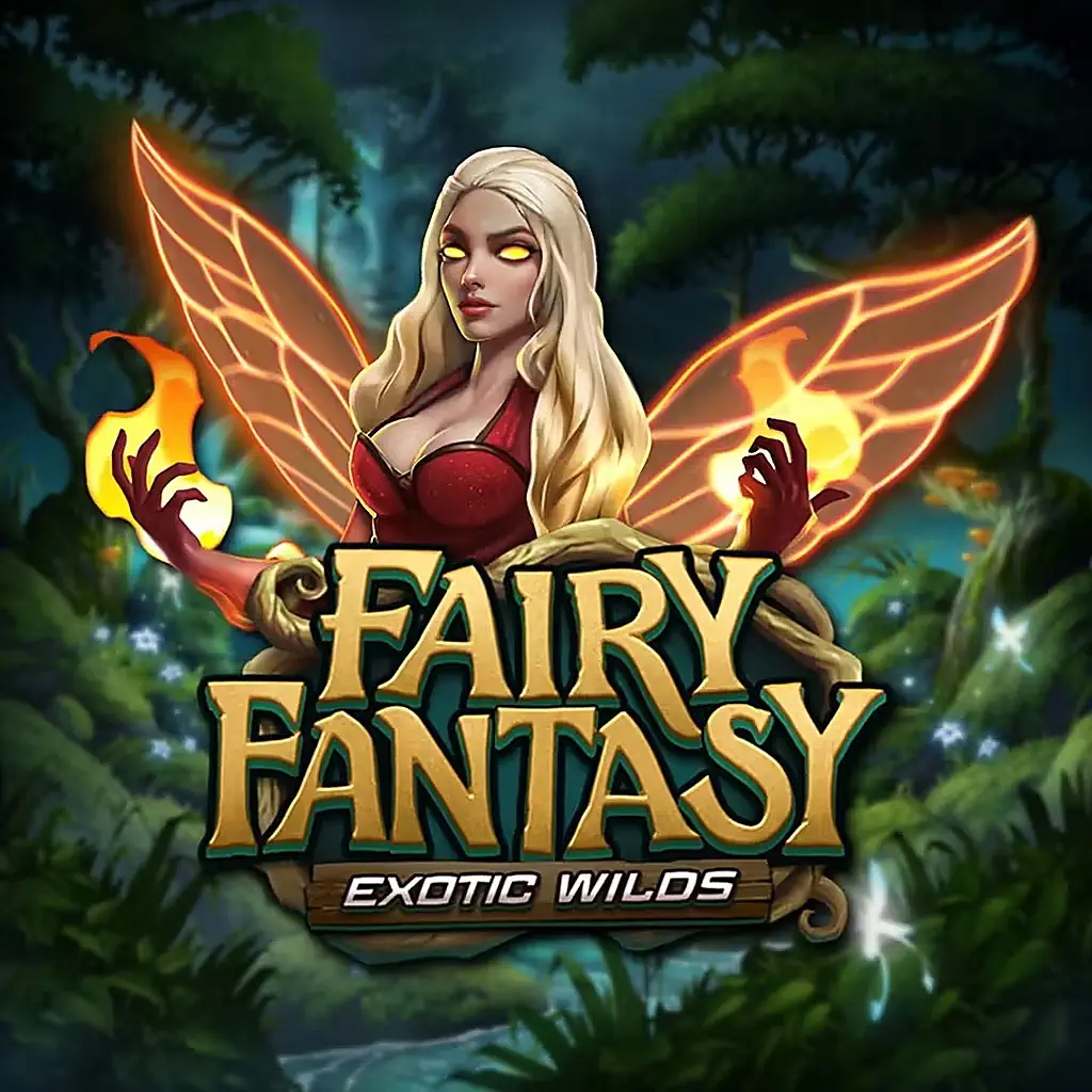 Fairy Fantasy Exotic Wilds - обзор казино слота с волшебной темой Fairy Fantasy Exotic Wilds - обзор казино слота с волшебной темой